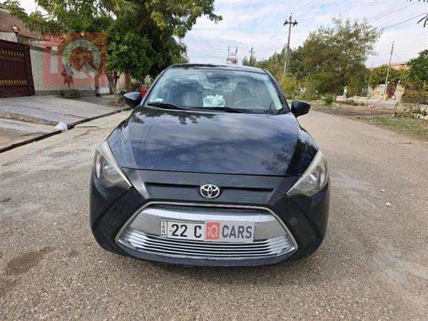 تويوتا يارس 2017 للبيع في العراق - كركوك